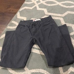Boy’s Levi’s 505 Jeans